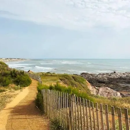 Fermes Marine T2 * Bretignolles-sur-Mer