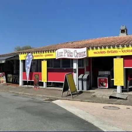 Hébergement de vacances Fermes Marine T2 *