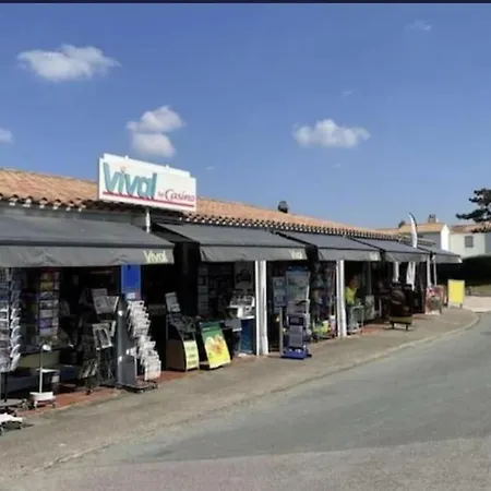 Σπίτι διακοπών Fermes Marine T2 Brétignolles-sur-Mer
