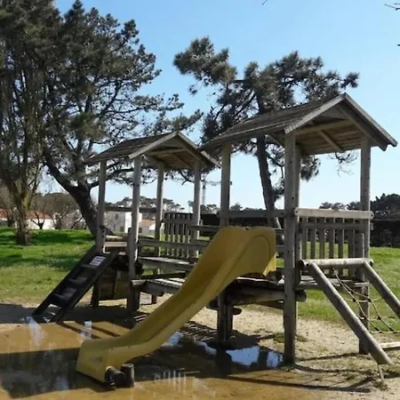 Hébergement de vacances Fermes Marine T2